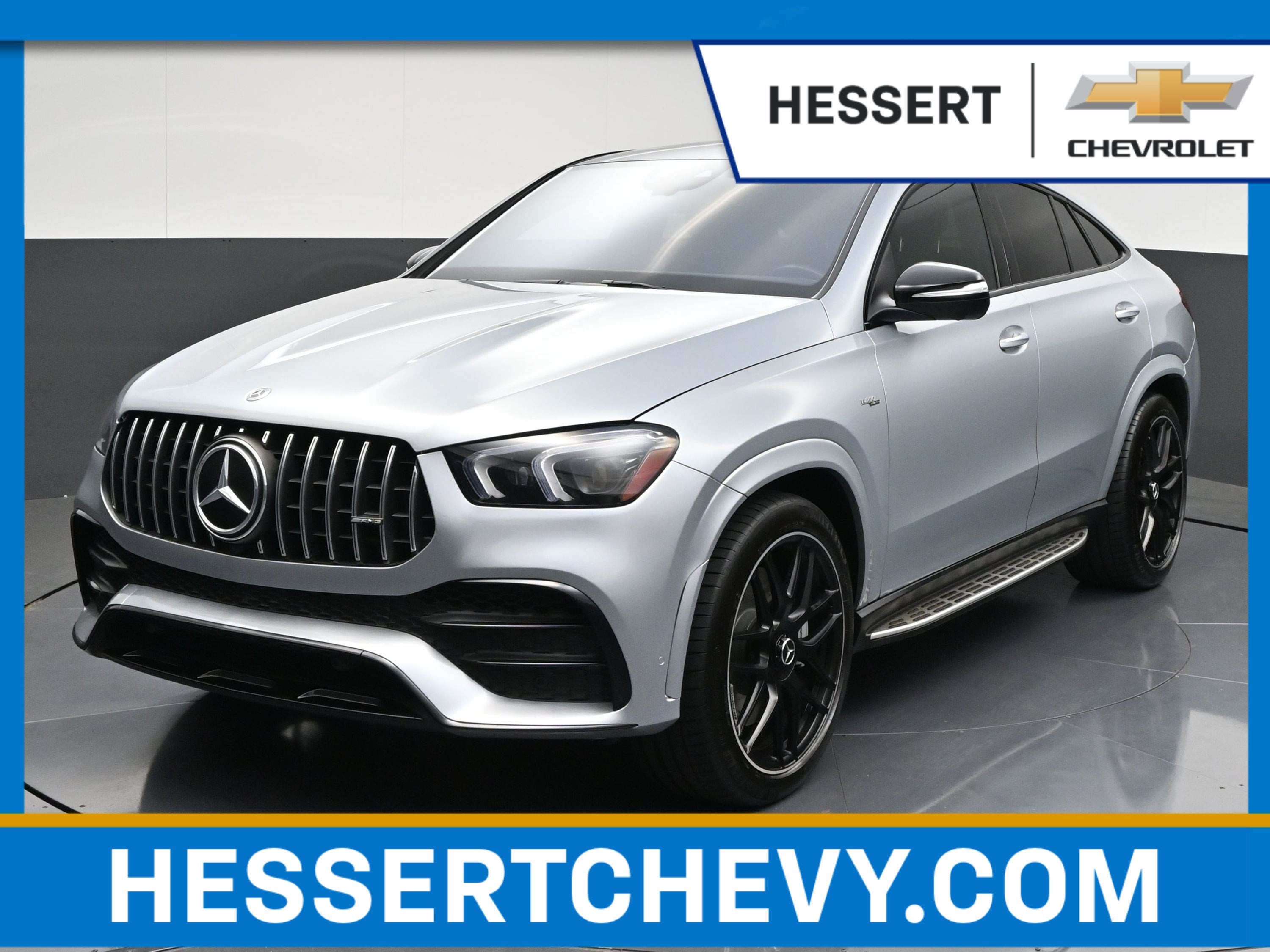 2022 Mercedes-Benz AMG® GLE 53 Coupe