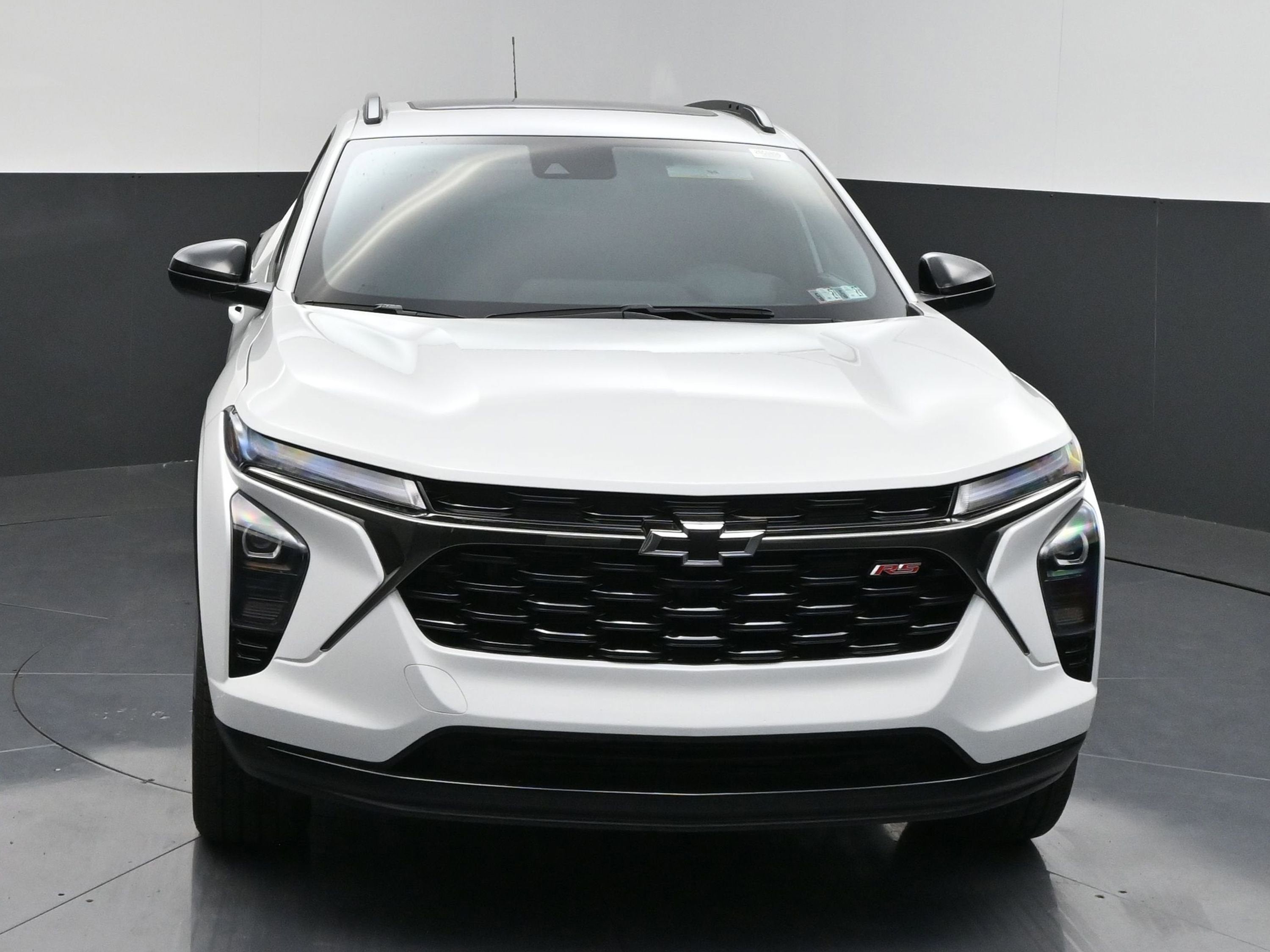 2026 Chevrolet Trax — side profile view