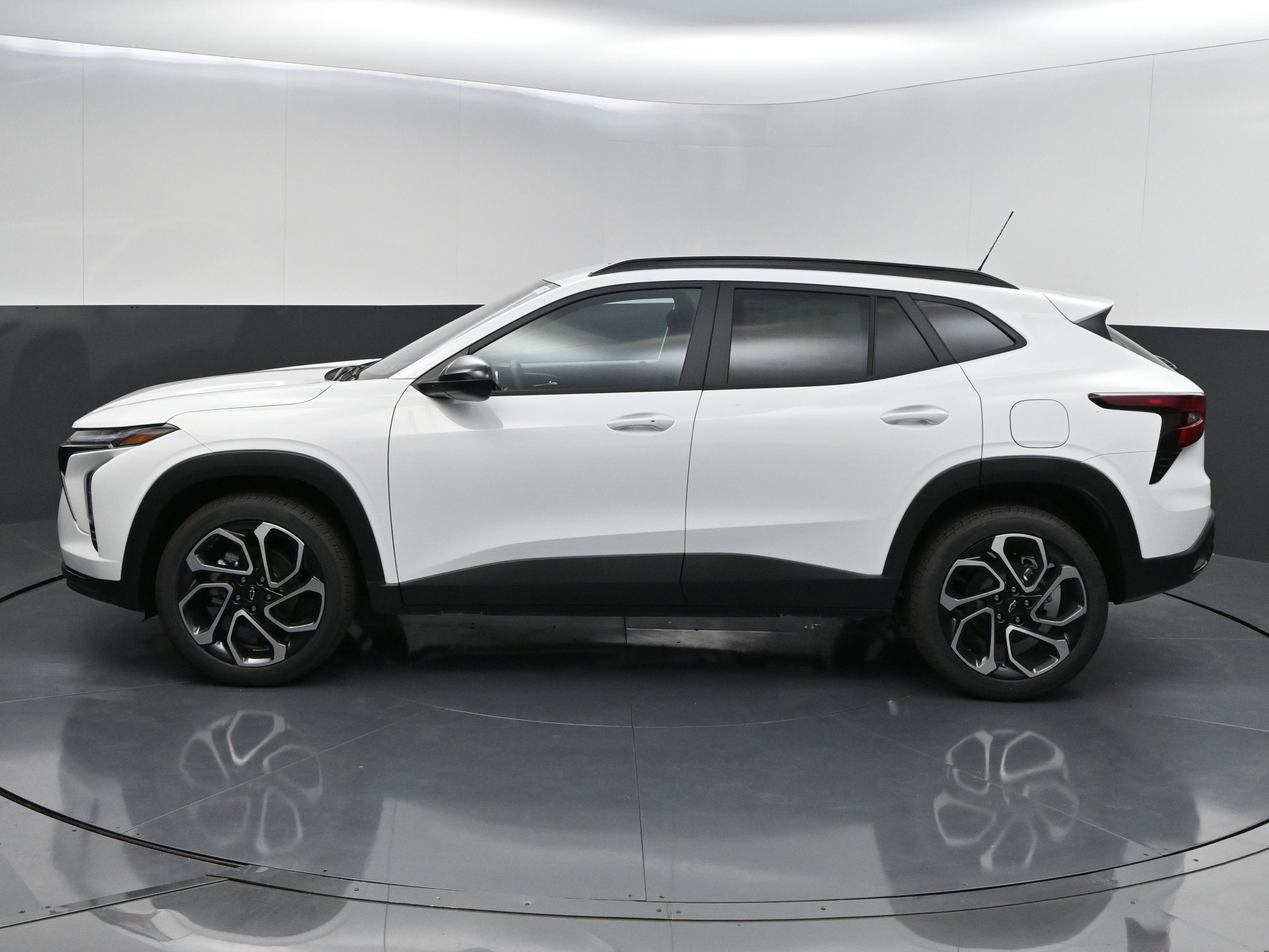 2026 Chevrolet Trax — interior view
